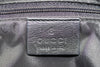 Gucci Hobo Shoulder Bag Leather Black 001.3315 From Japan 002 6419695 - World Quickdo