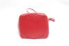 Burberry Mini Bucket Bag TB Shoulder Bag Leather Red From Japan 002 6419700 - World Quickdo