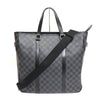 Louis Vuitton Damier Graphite Tadao PM Shoulder Bag 2 Way N41259 002 6419689 - World Quickdo
