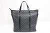 Louis Vuitton Damier Graphite Tadao PM Shoulder Bag 2 Way N41259 002 6419689 - World Quickdo