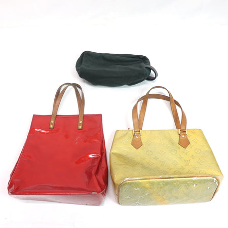 Louis Vuitton Bag Set of 3 M91086 M91053 M30182 From Japan 011 6372448 - World Quickdo