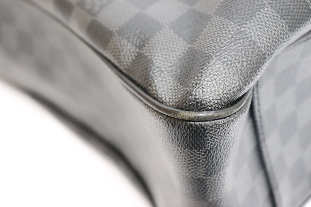 Louis Vuitton Damier Graphite Tadao PM Shoulder Bag 2 Way N41259 002 6419689 - World Quickdo
