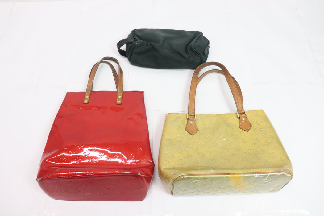 Louis Vuitton Bag Set of 3 M91086 M91053 M30182 From Japan 011 6372448 - World Quickdo