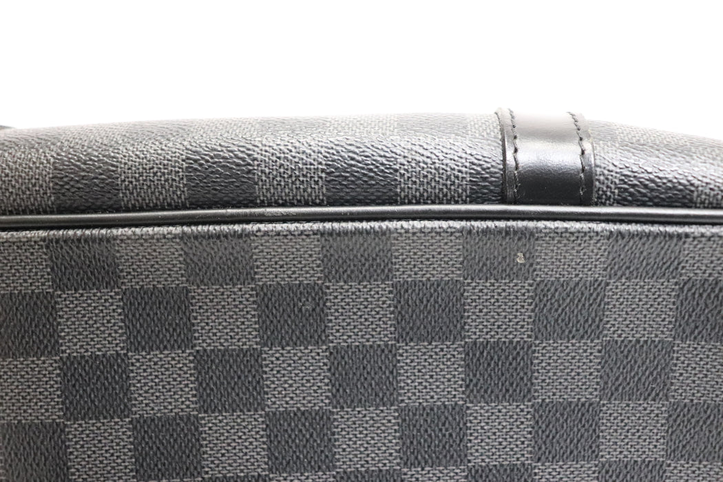 Louis Vuitton Damier Graphite Tadao PM Shoulder Bag 2 Way N41259 002 6419689 - World Quickdo