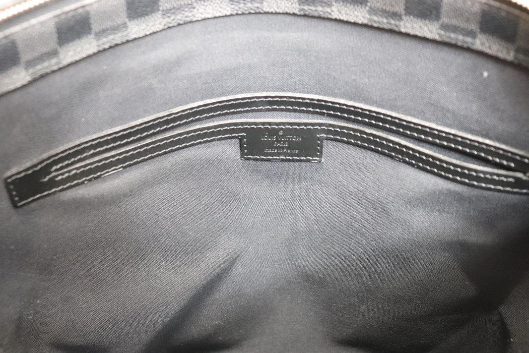Louis Vuitton Damier Graphite Tadao PM Shoulder Bag 2 Way N41259 002 6419689 - World Quickdo
