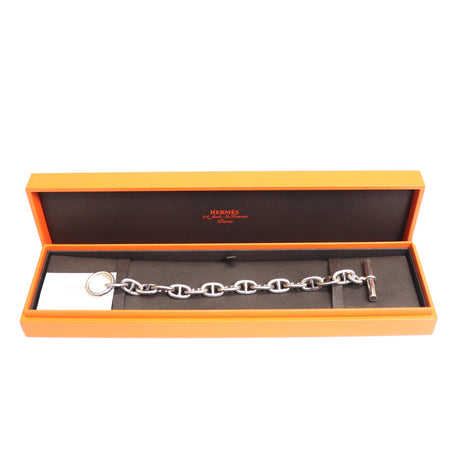 Hermès Chaine d'Ancre Bracelet MM 15 links From Japan 272 6420396 - World Quickdo