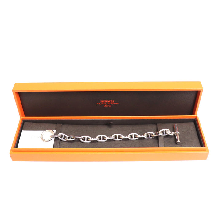 Hermès Chaine d'Ancre Bracelet MM 15 links From Japan 272 6420396 - World Quickdo