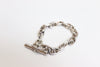 Hermès Chaine d'Ancre Bracelet MM 15 links From Japan 272 6420396 - World Quickdo