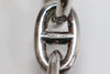 Hermès Chaine d'Ancre Bracelet MM 15 links From Japan 272 6420396 - World Quickdo
