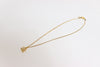 Chanel CC Rhinestone Necklace Gold Tone From Japan 272 6420418 - World Quickdo