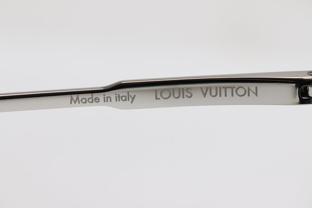 Louis Vuitton Sunglasse LV Rise Round Z1669E 53 22-150 From Japan 272 6420412 - World Quickdo