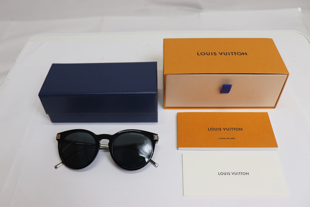 Louis Vuitton Sunglasse LV Rise Round Z1669E 53 22-150 From Japan 272 6420412 - World Quickdo