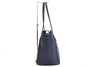 Gucci Swing Tote Bag 354408 Blue From Japan 272 6420404 - World Quickdo