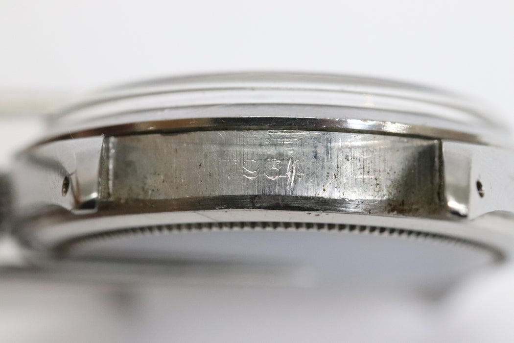 Tudor Oyster Big Rose Manual Watch Ref.7934 34mm From Japan 272 6421399