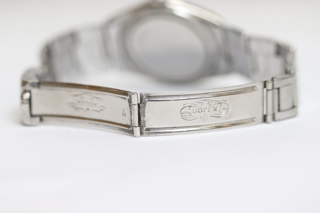 Tudor Oyster Big Rose Manual Watch Ref.7934 34mm From Japan 272 6421399