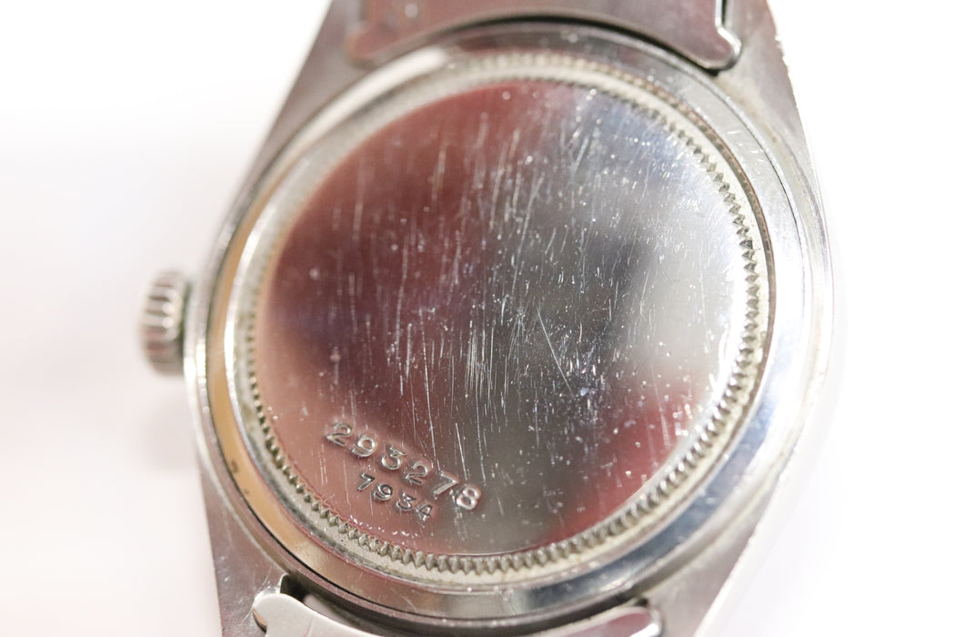 Tudor Oyster Big Rose Manual Watch Ref.7934 34mm From Japan 272 6421399