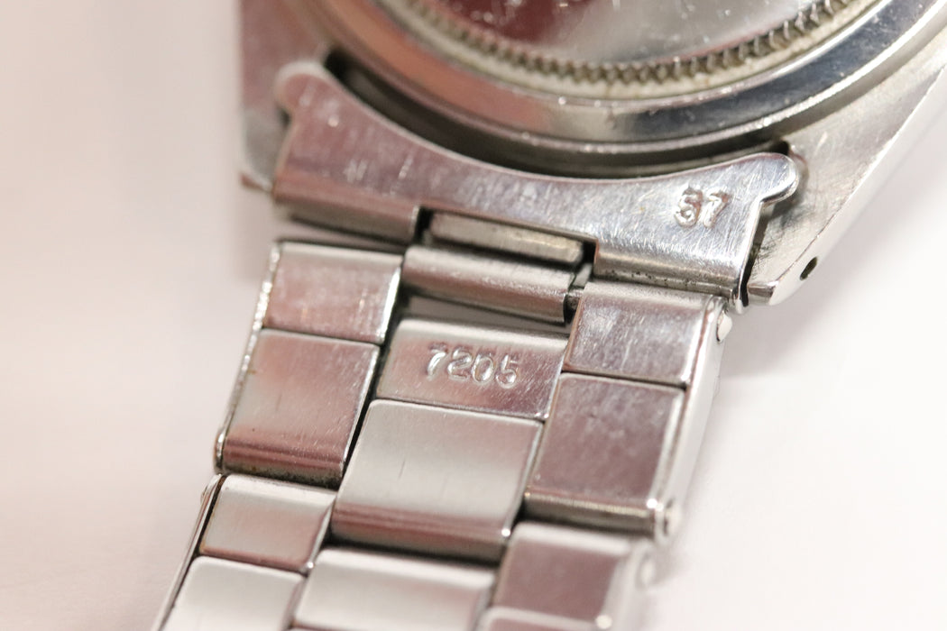 Tudor Oyster Big Rose Manual Watch Ref.7934 34mm From Japan 272 6421399