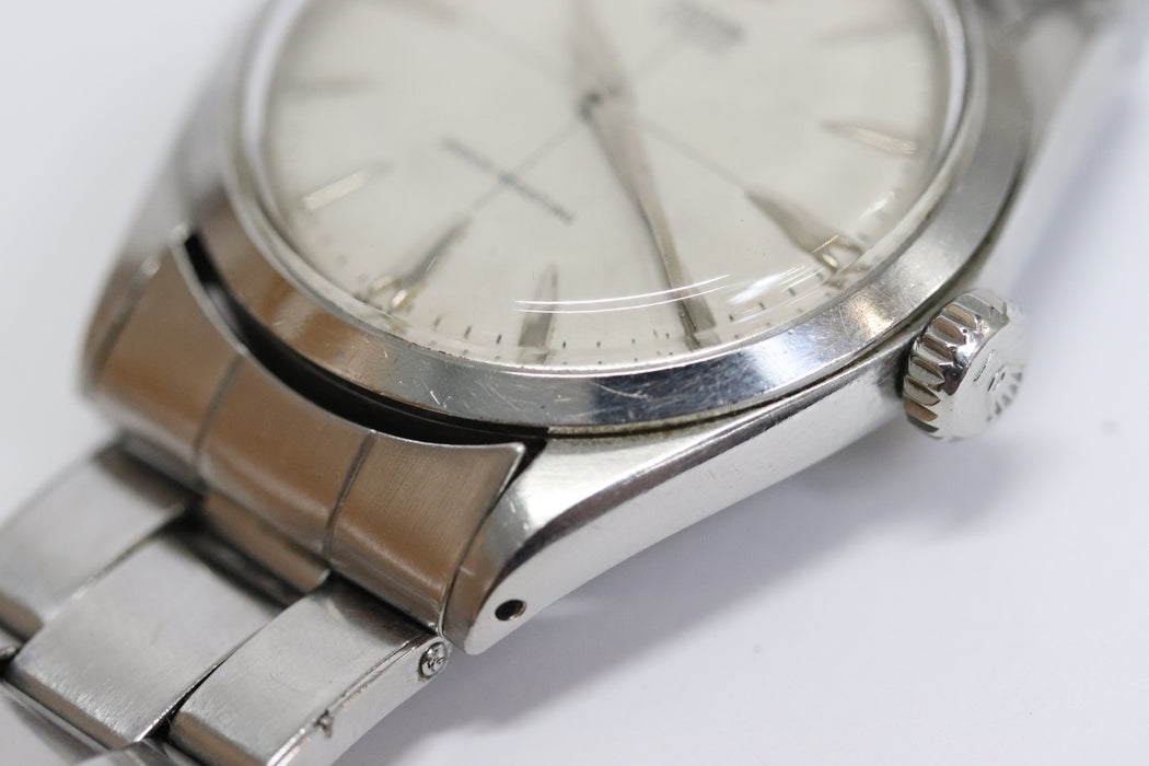 Tudor Oyster Big Rose Manual Watch Ref.7934 34mm From Japan 272 6421399