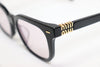 Miu Miu VMU 06X-F Black Frame Sunglasse 51 18-140 With Case 272 6420416 - World Quickdo