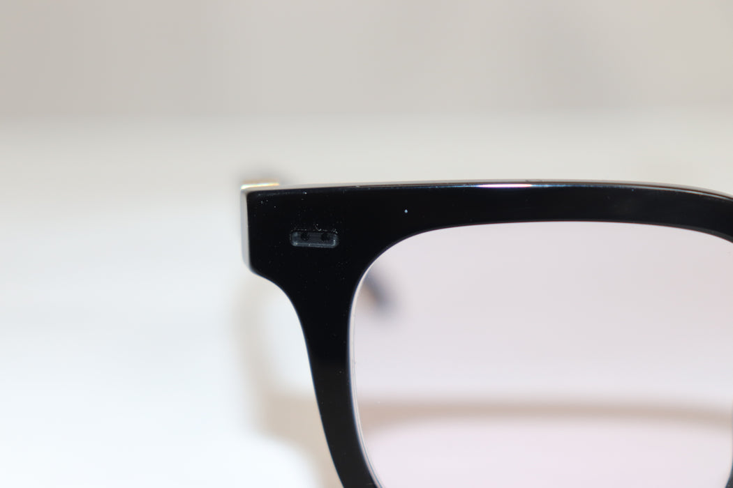 Miu Miu VMU 06X-F Black Frame Sunglasse 51 18-140 With Case 272 6420416 - World Quickdo