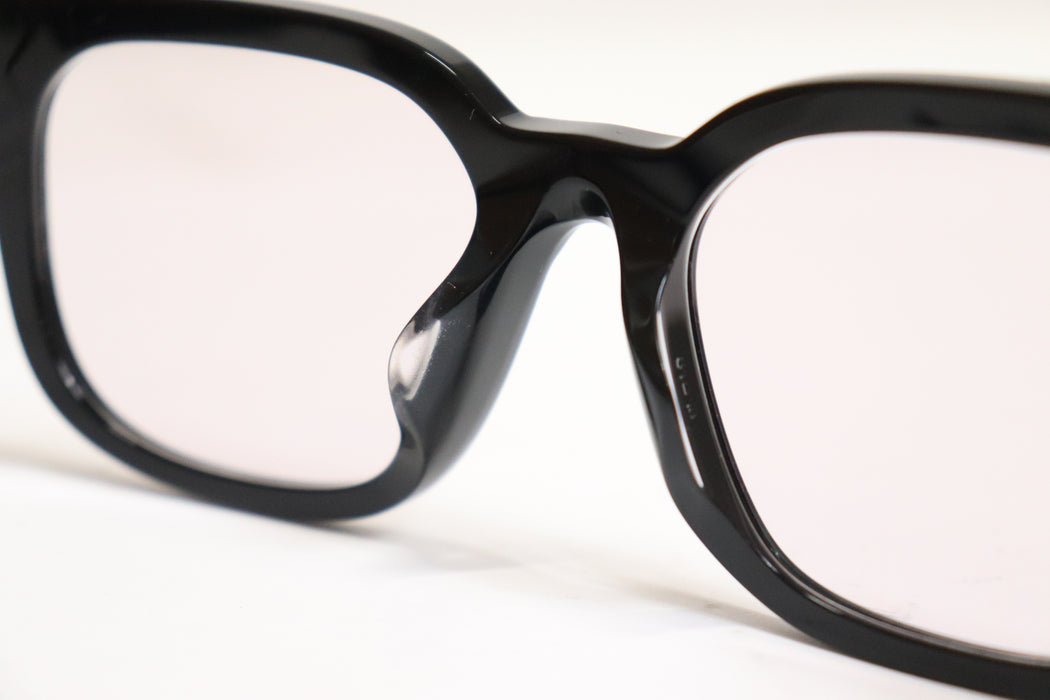 Miu Miu VMU 06X-F Black Frame Sunglasse 51 18-140 With Case 272 6420416 - World Quickdo