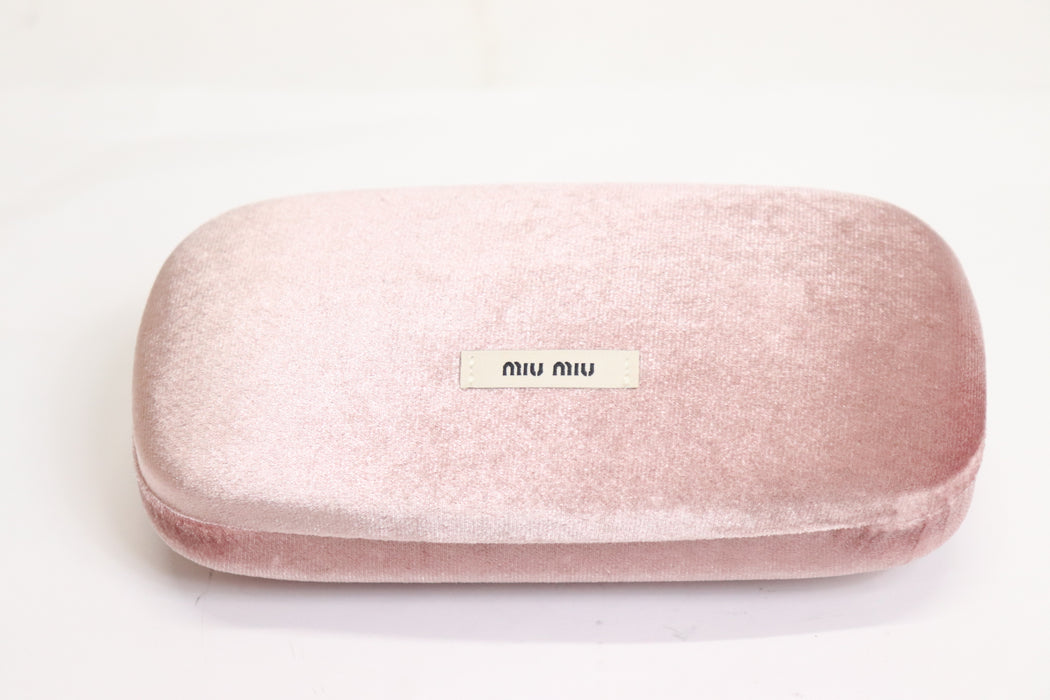 Miu Miu VMU 06X-F Black Frame Sunglasse 51 18-140 With Case 272 6420416 - World Quickdo
