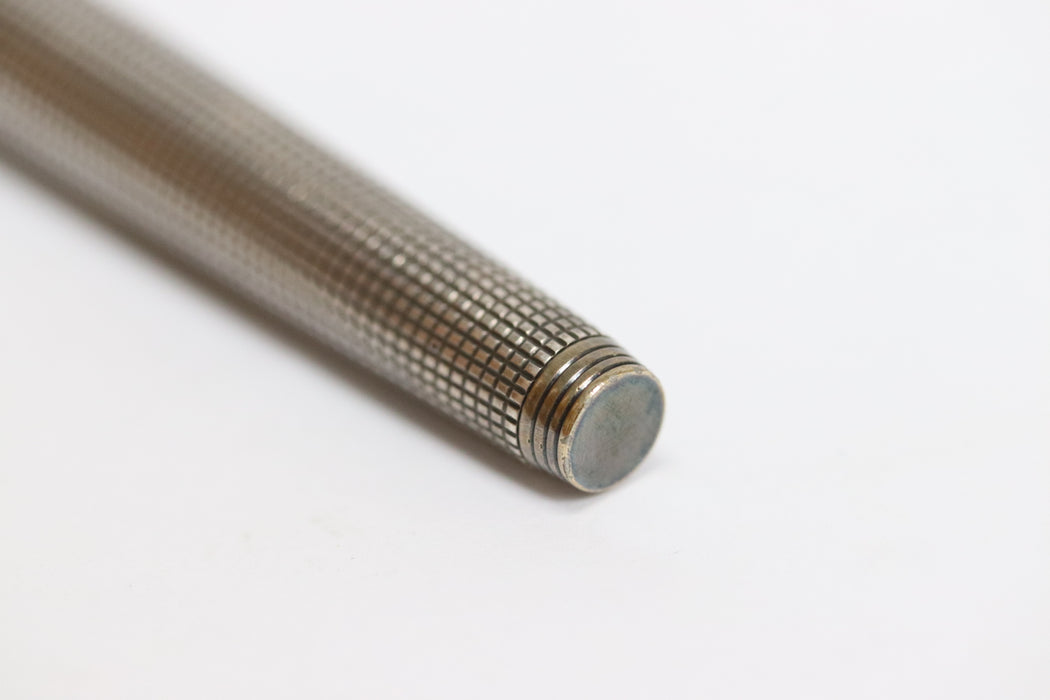 Parker Sterling Silver Fountain Pen Nib 14kt From Japan 218 6420185 - World Quickdo