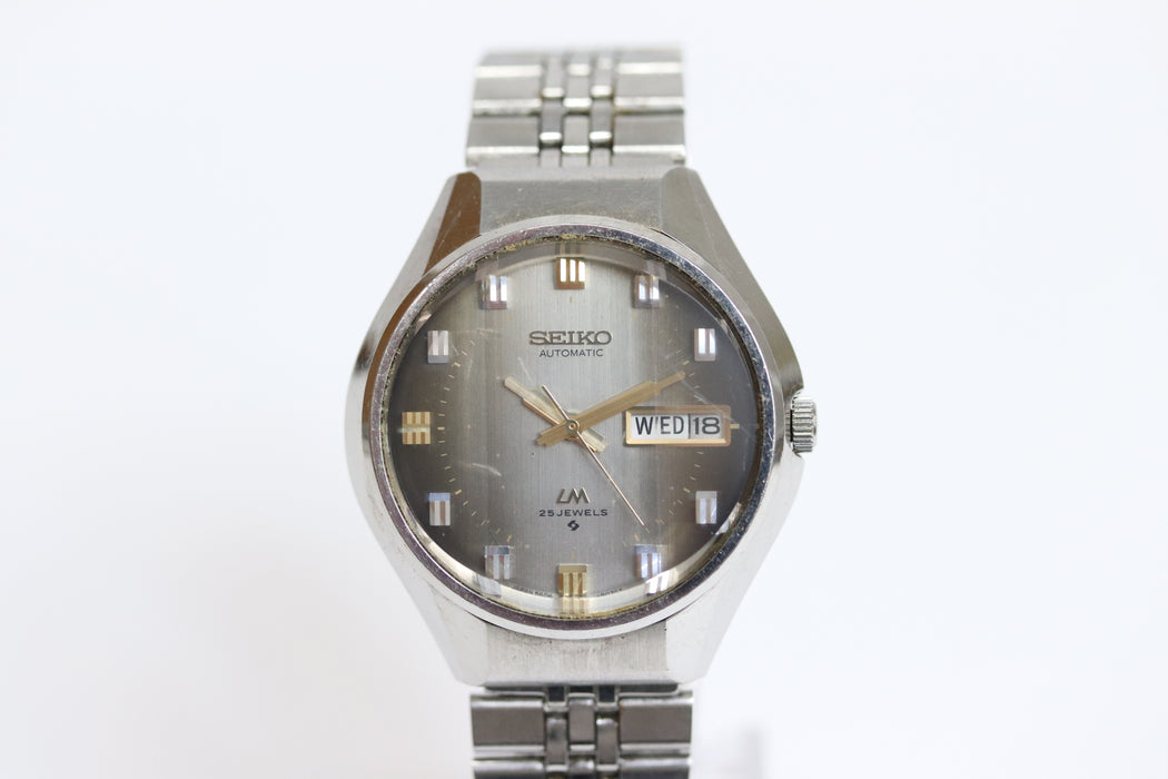 Seiko Lord Matic Automatic Watch 5606-8040 36mm From Japan 218 6419650 - World Quickdo