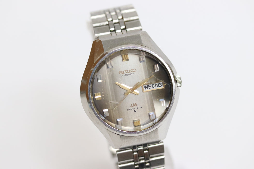 Seiko Lord Matic Automatic Watch 5606-8040 36mm From Japan 218 6419650 - World Quickdo