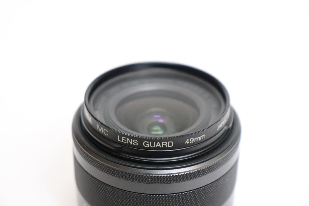 [Excellent] Canon EOS M200 Limited Gold 24.1MP 15-45mm f/3.5-6.3 285 6422167