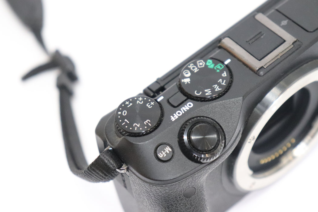 [VG] Canon EOS M3 24.2MP Mirrorless Camera 15-45mm f/3.5-6.3 285 6422172 - World Quickdo