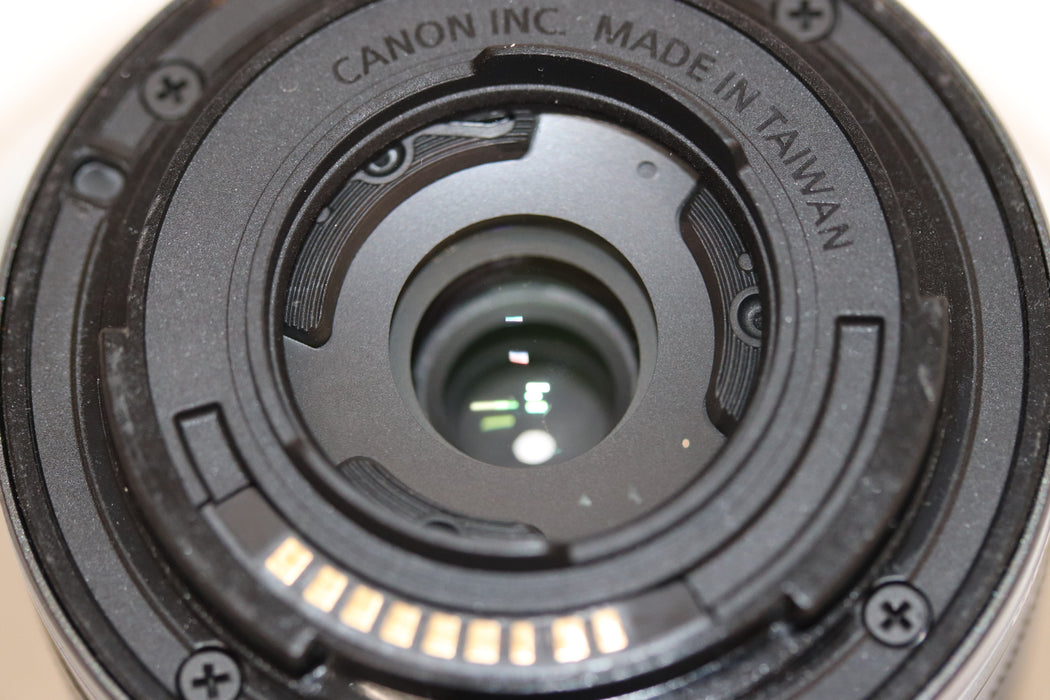 [VG] Canon EOS M3 24.2MP Mirrorless Camera 15-45mm f/3.5-6.3 285 6422172 - World Quickdo