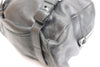 Prada Leater Tote Bag BL0507 Black From Japan 272 6421286 - World Quickdo