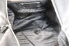 Prada Leater Tote Bag BL0507 Black From Japan 272 6421286 - World Quickdo