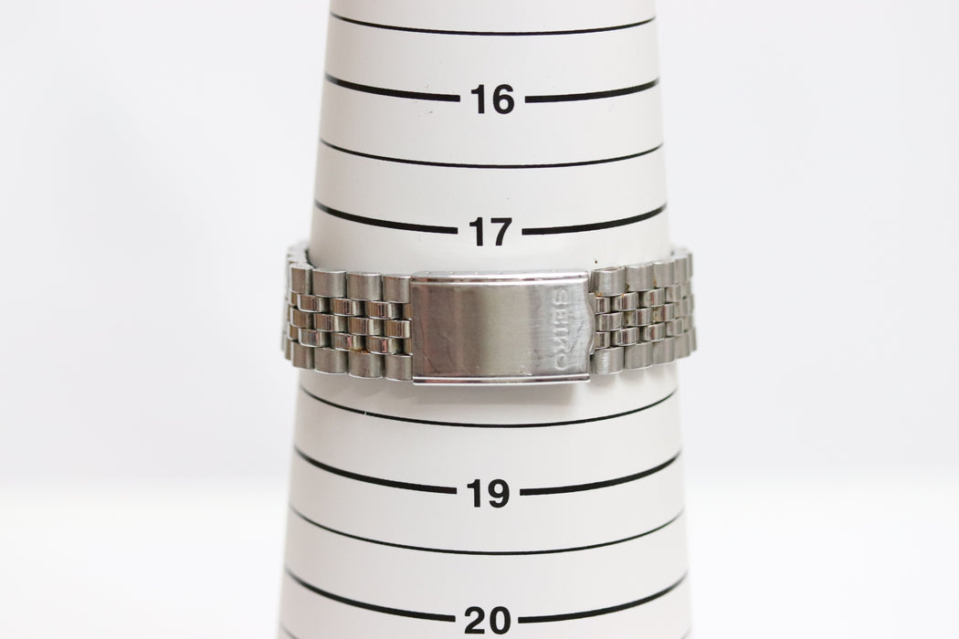 Seiko 5 Automatic Watch 7S26-0500 36mm 218 6422149 - World Quickdo