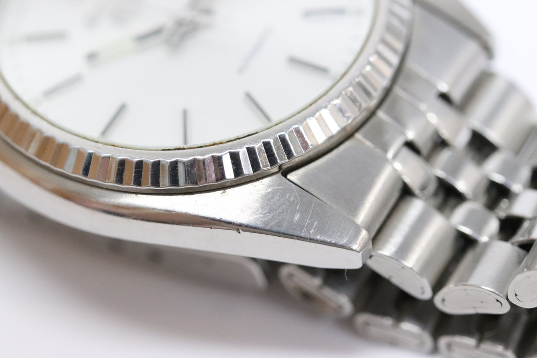 Seiko 5 Automatic Watch 7S26-0500 36mm 218 6422149 - World Quickdo