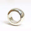 Chanel Silver 925 Ring US7.5 From Japan 218 6422157 - World Quickdo