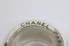 Chanel Silver 925 Ring US7.5 From Japan 218 6422157 - World Quickdo