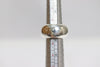 Chanel Silver 925 Ring US7.5 From Japan 218 6422157 - World Quickdo