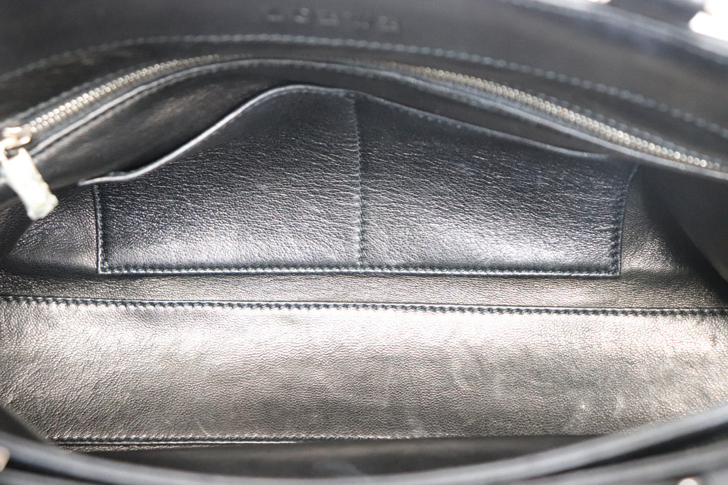 Loewe Anagram Turnlock Leather Tote Bag From Japan 011 6422468 - World Quickdo