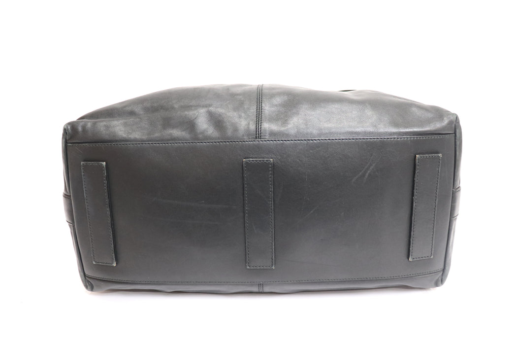 Barry 2way Leather Boston Bag From Japan 011 6422506 - World Quickdo