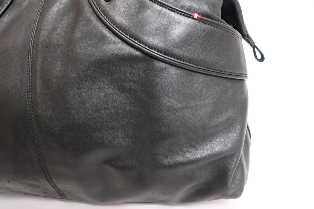 Barry 2way Leather Boston Bag From Japan 011 6422506 - World Quickdo