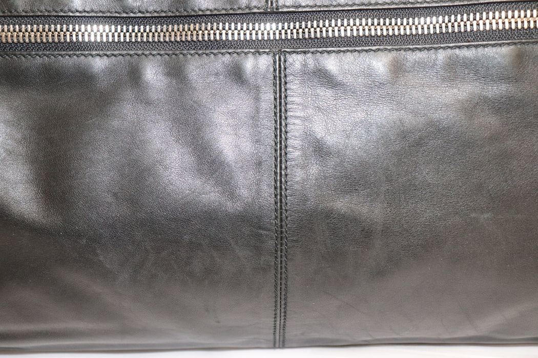 Barry 2way Leather Boston Bag From Japan 011 6422506 - World Quickdo