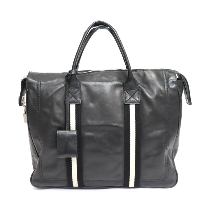 Barry Trainspotting Leather Tote Bag From Japan 011 6422508 - World Quickdo