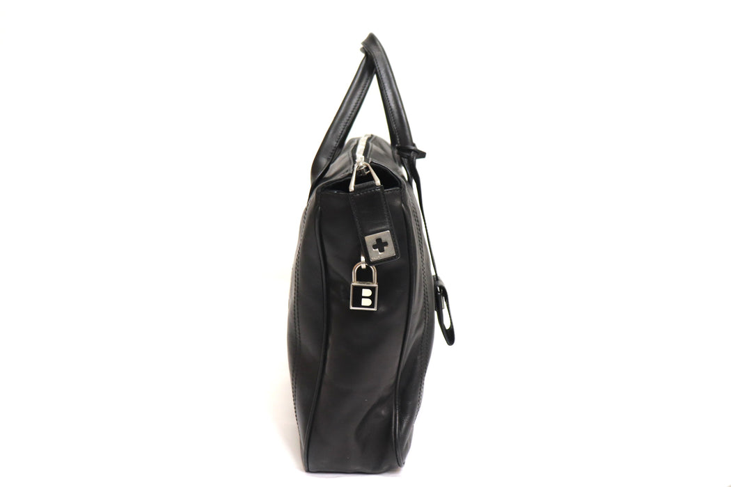 Barry Trainspotting Leather Tote Bag From Japan 011 6422508 - World Quickdo