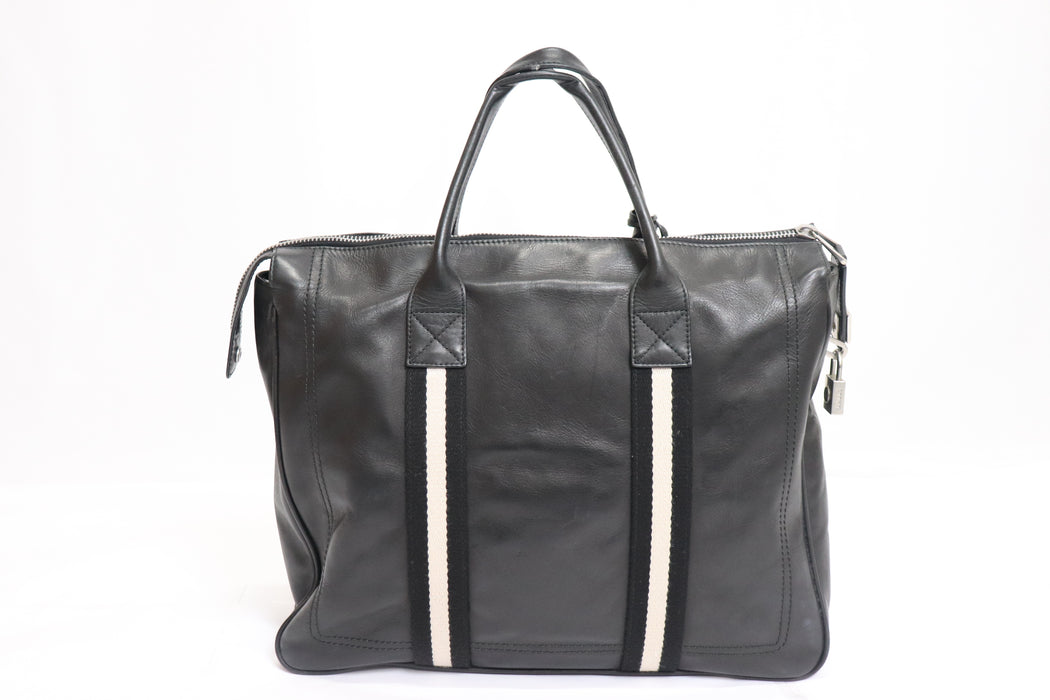Barry Trainspotting Leather Tote Bag From Japan 011 6422508 - World Quickdo