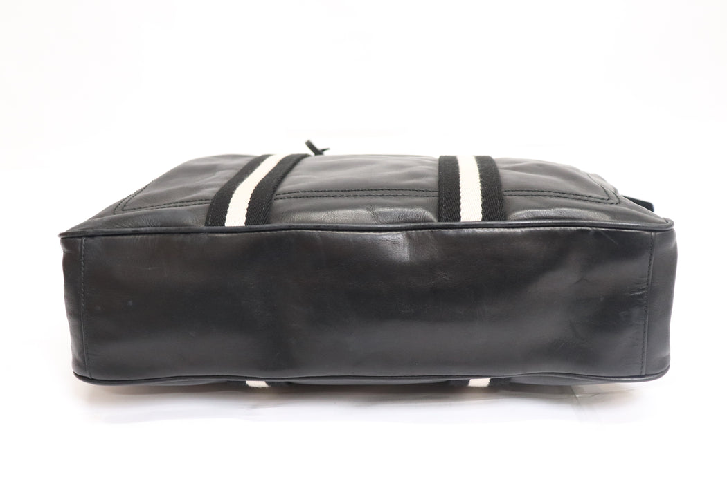 Barry Trainspotting Leather Tote Bag From Japan 011 6422508 - World Quickdo