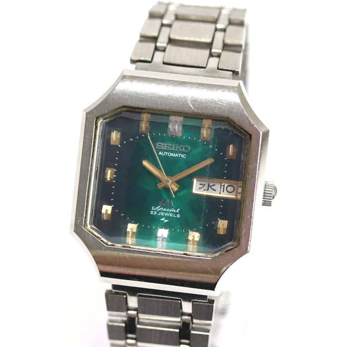 Seiko Lord Matic Special Automatic Watch 5206-5080 34mm From Japan 170 6422435 - World Quickdo