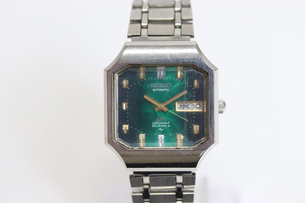 Seiko Lord Matic Special Automatic Watch 5206-5080 34mm From Japan 170 6422435 - World Quickdo