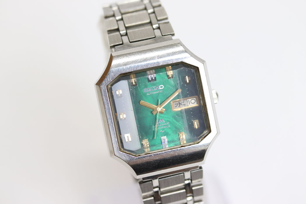 Seiko Lord Matic Special Automatic Watch 5206-5080 34mm From Japan 170 6422435 - World Quickdo